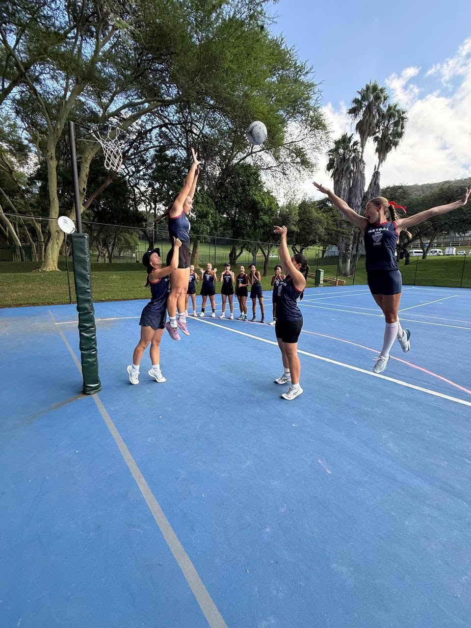 Egalite Sport at Sun City — tournament moment 35