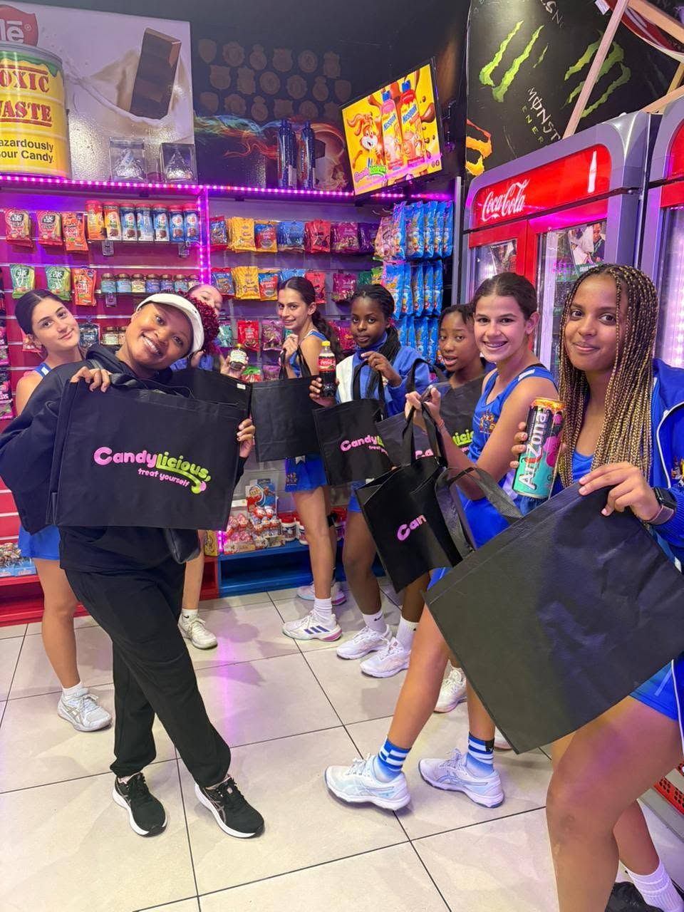 Egalite Sport at Sun City — tournament moment 62