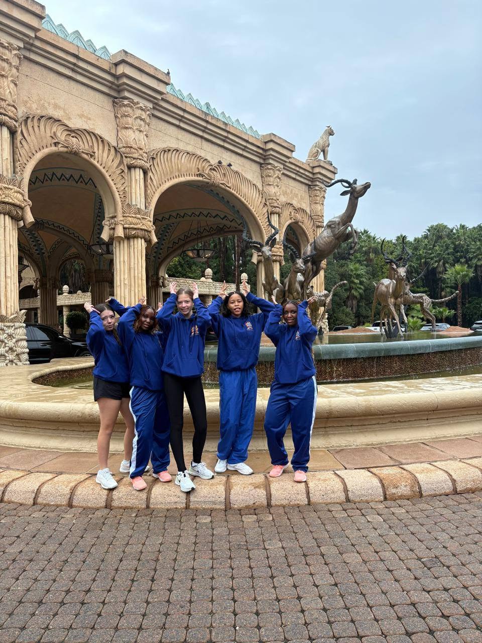Egalite Sport at Sun City — tournament moment 66